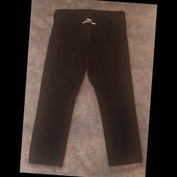 Lorna Jane Hi Intensity Support capri leggings - Picture 5 of 7